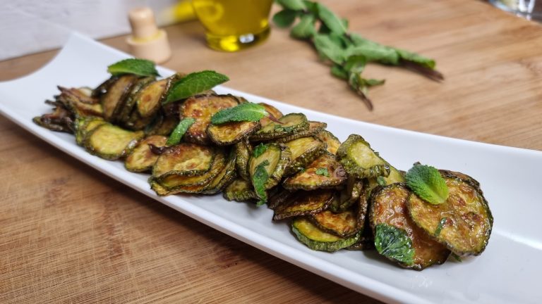 Zucchine alla scapece, la ricetta tradizionale per un panino gustoso