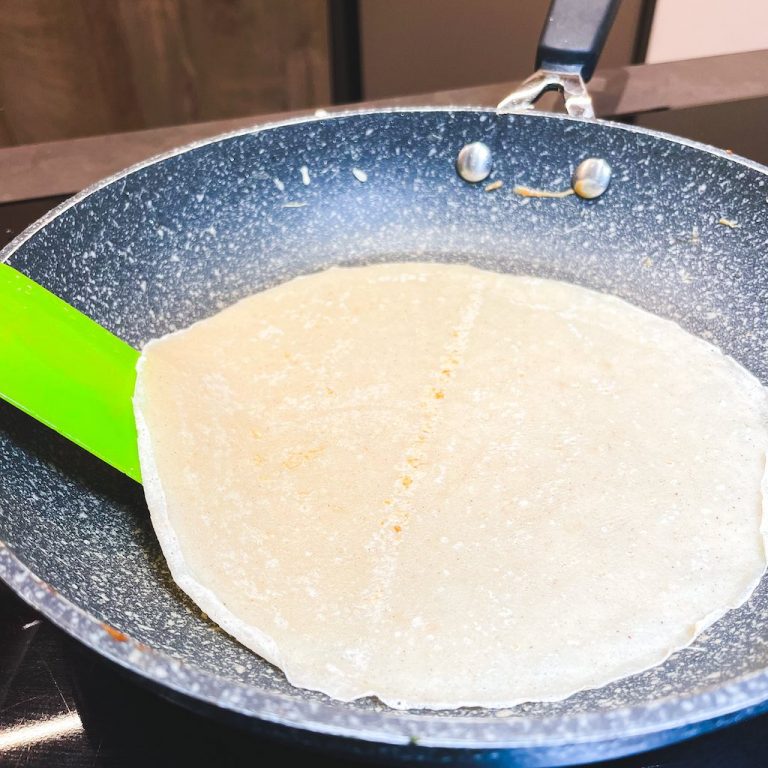 crepes step 4