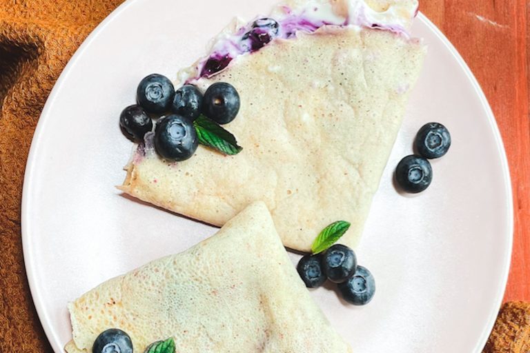 crepes vegane