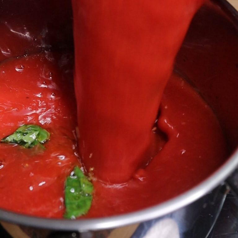 pasta al forno step 1