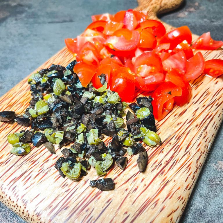 melanzane al forno step 1