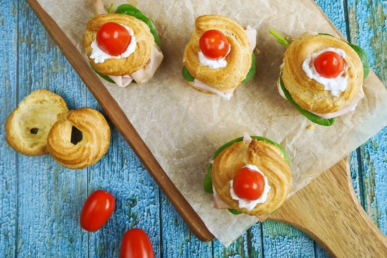 Zeppole di San Giuseppe salate, la ricetta dell’antipasto perfetto per la festa del papà