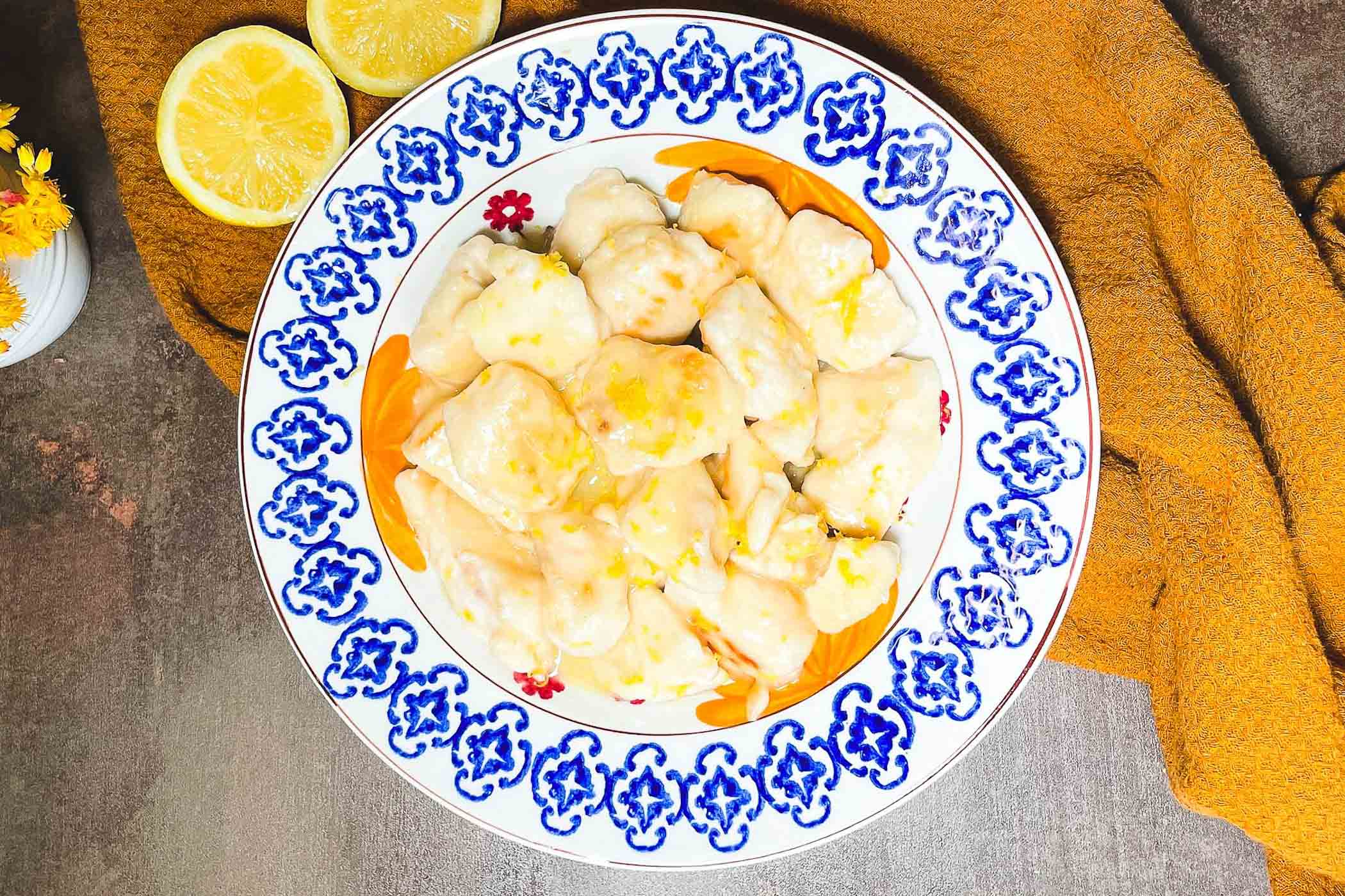 Pollo al limone cremoso, la ricetta ideale