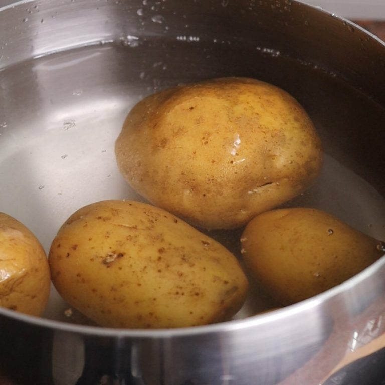 crocchette di patate step 1