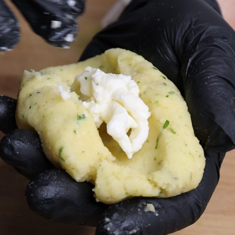 Crocchette di patate step 5