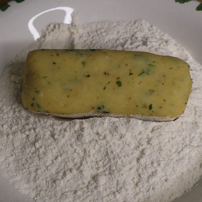 Crocchette di patate step 6