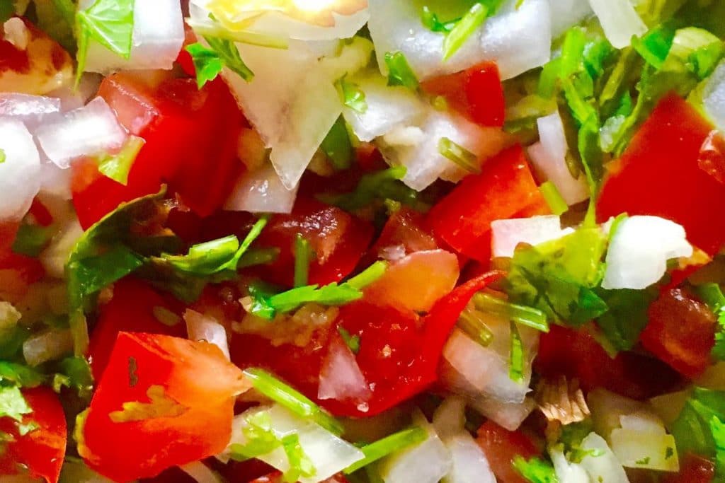 Pico de Gallo