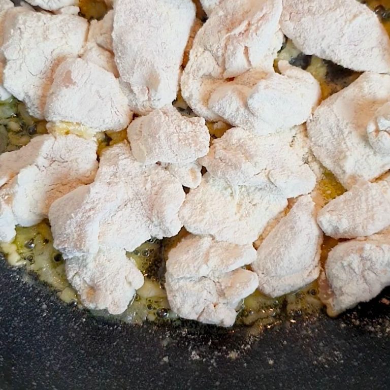 pollo al curry step 4