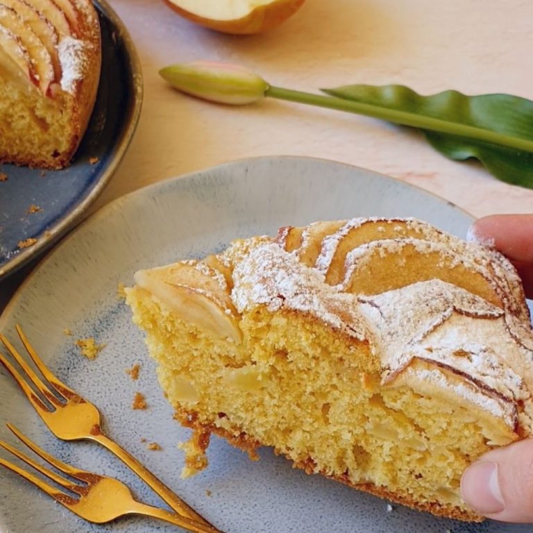 torta di mele step 7