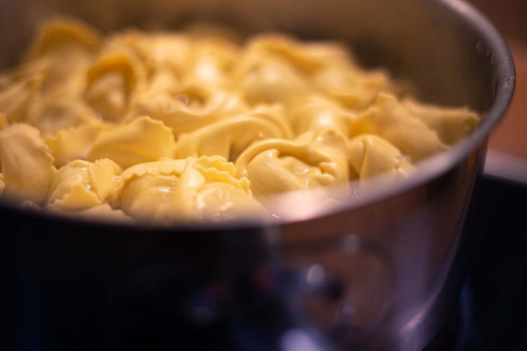 tortellini pasta