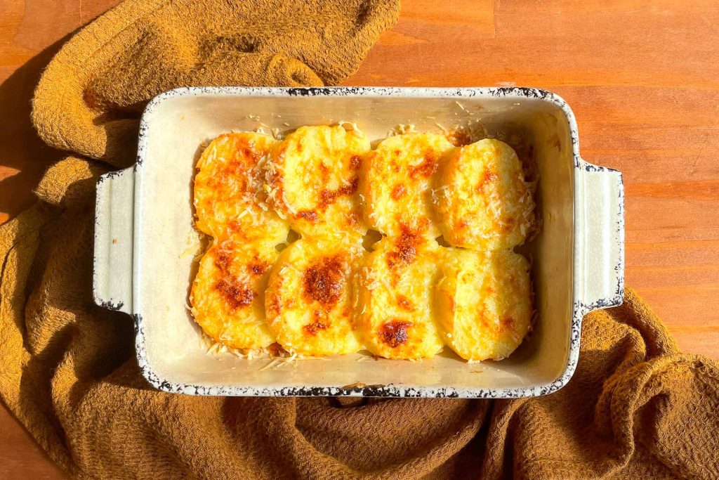 Gnocchi alla romana