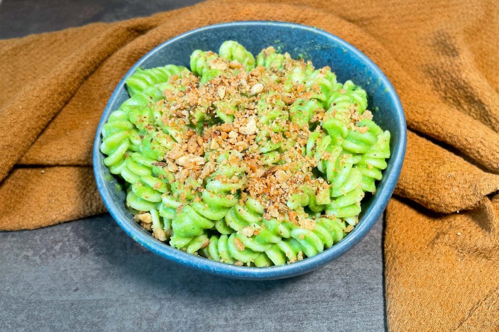 Pasta con broccoli