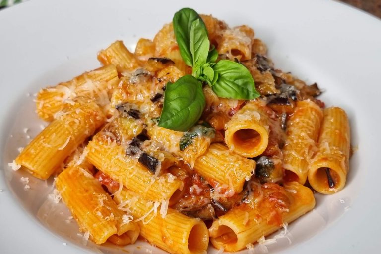 Pasta alla norma