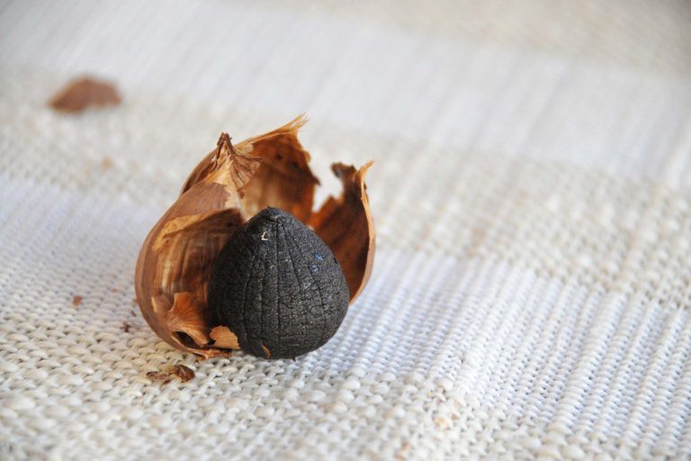 aglio nero