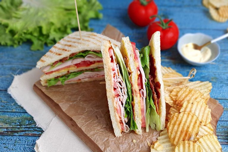 club sandwich