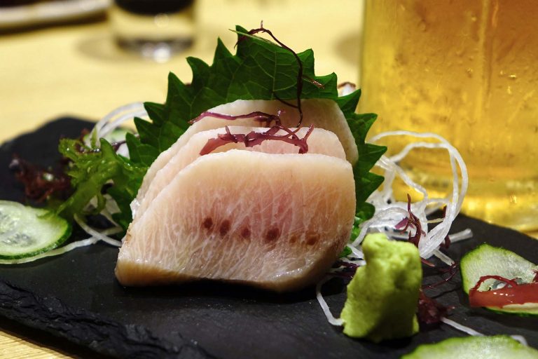 pesce spada, pesce, sashimi, sushi