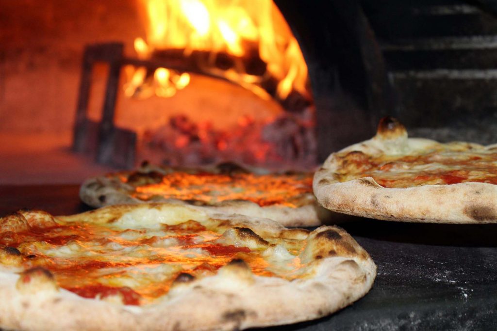 pizza, forno, pizzeria