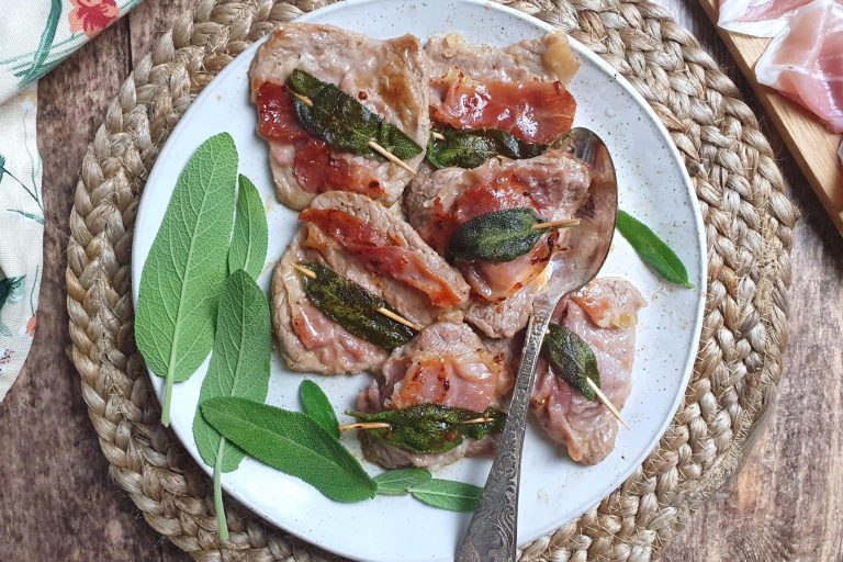 saltimbocca alla romana