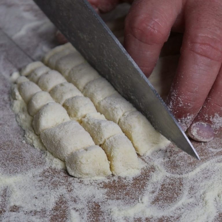 Gnocchi alla sorrentina step 5