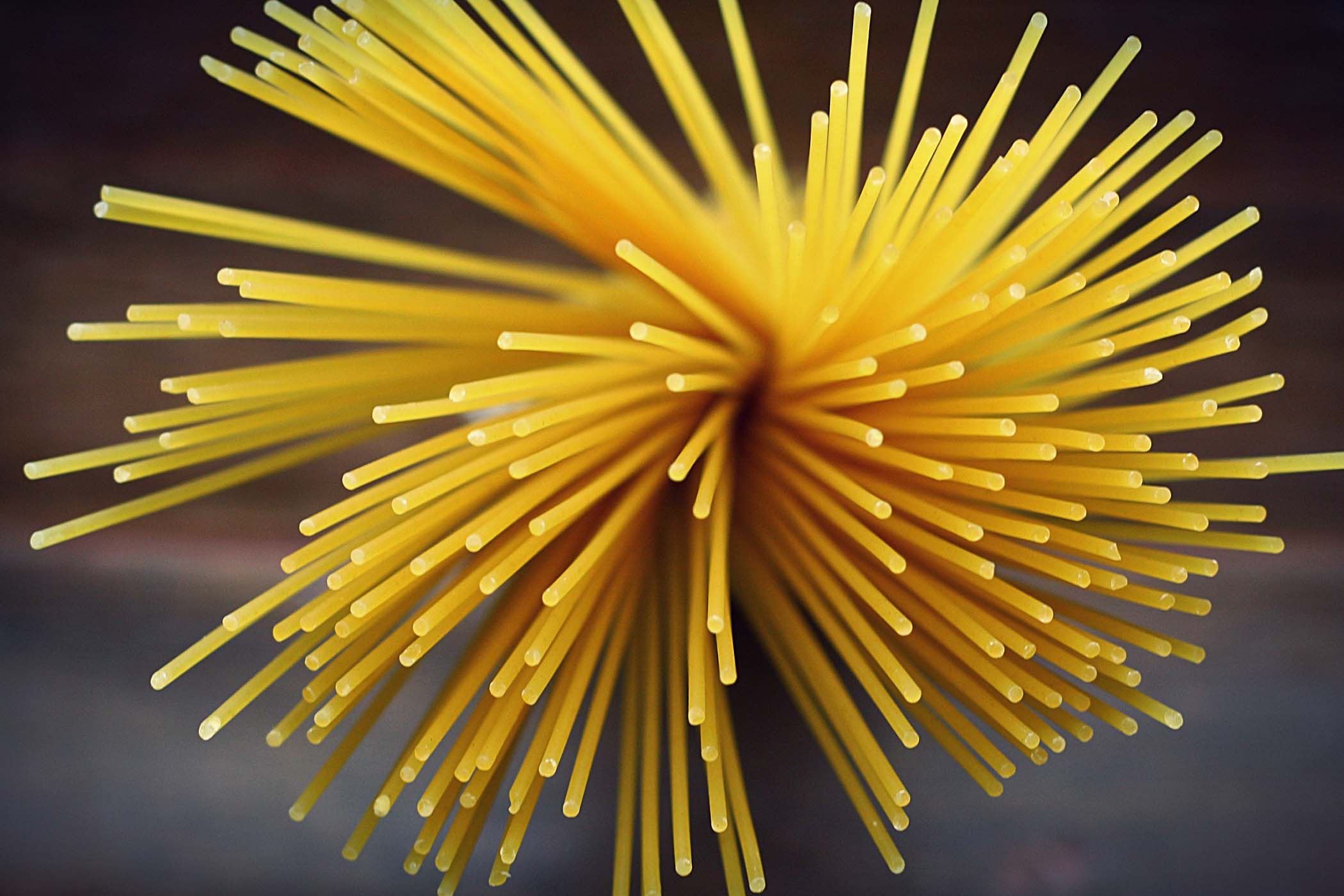 Via Giulia gourmet, la ricetta degli spaghetti allo scorfano