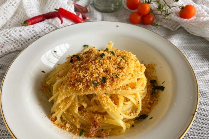 pasta aglio e olio