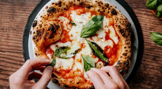 Campionato nazionale Pizza Doc : presentata la Margherita Doc del pizzaiolo Salvatore Palma