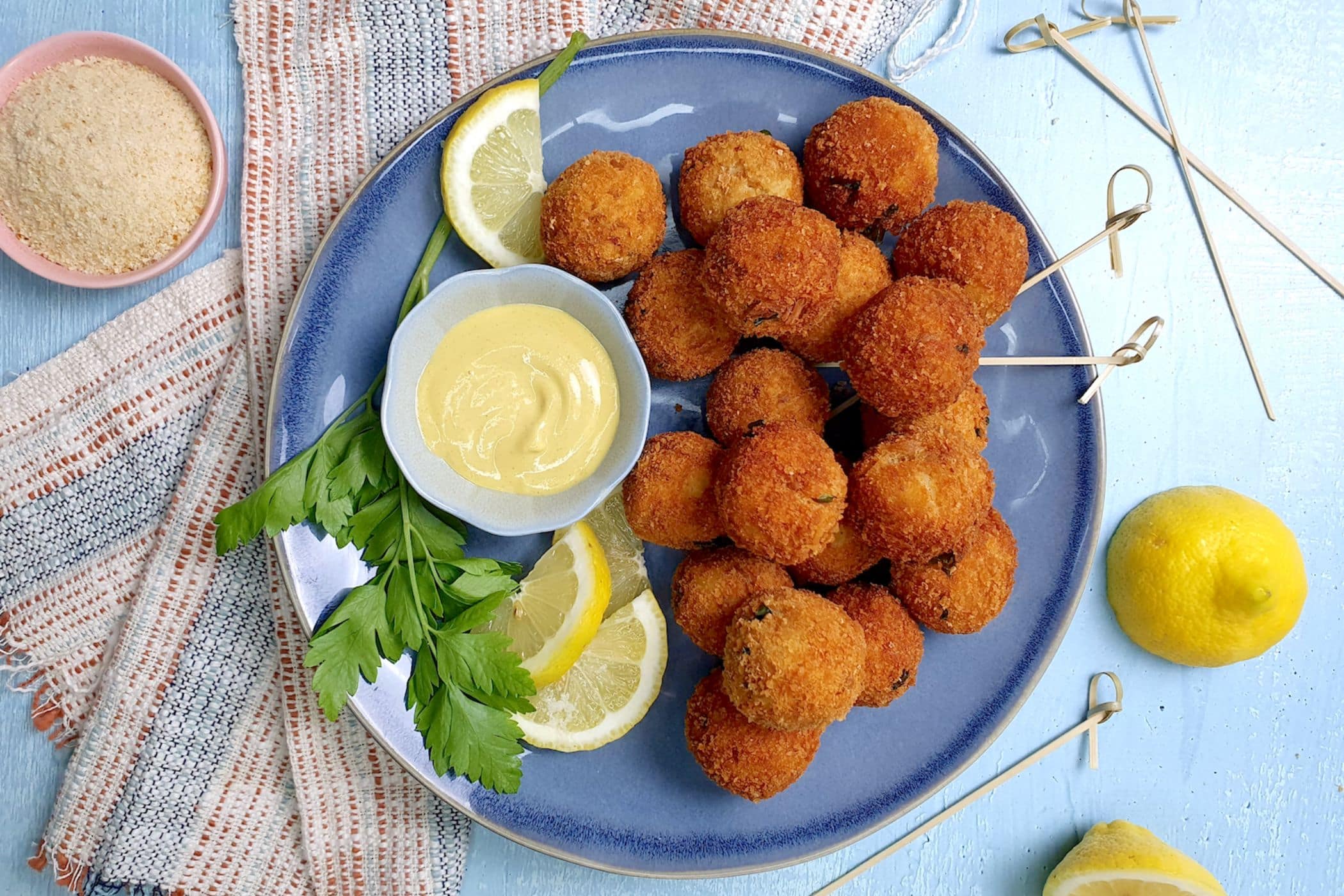 Polpette di tonno, la ricetta facile e veloce MoltoFood
