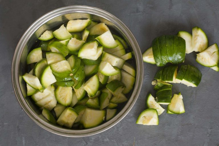 Nuovi sapori antichi, la concia di Zucchine