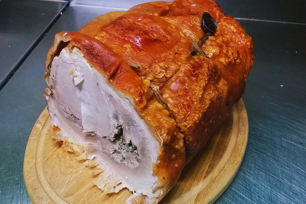 Porchetta