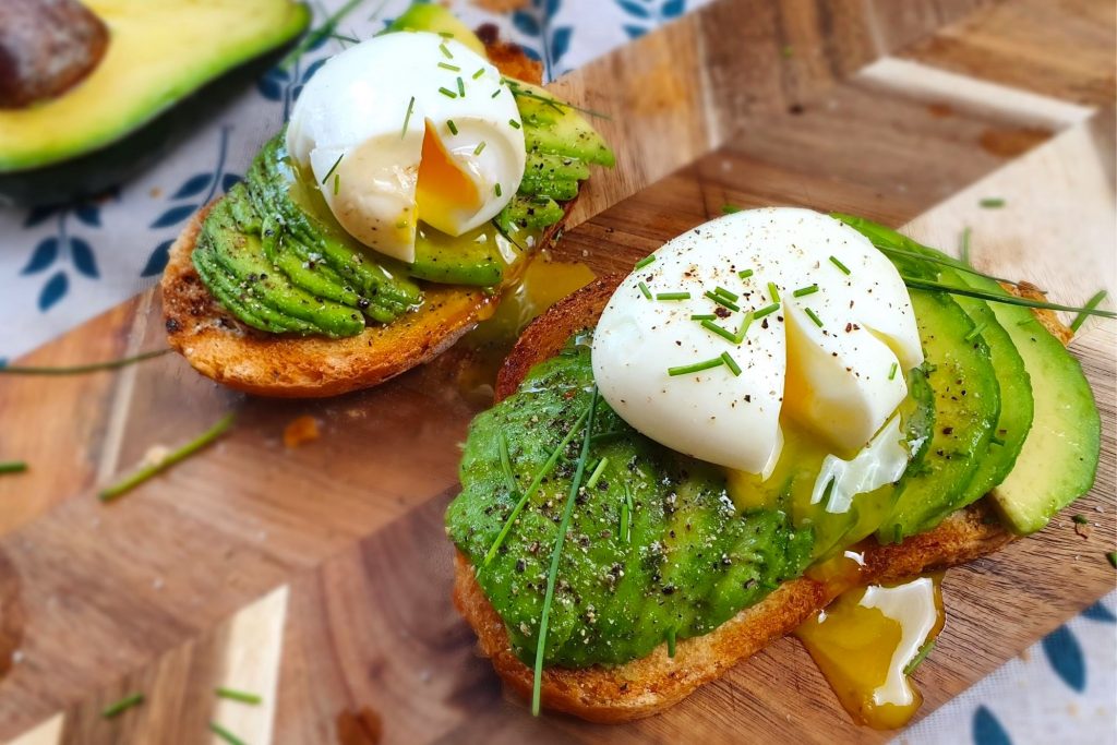 avocado toast