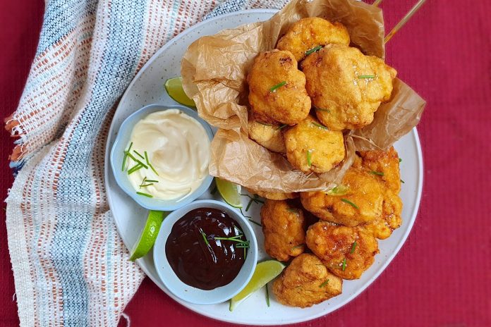 nuggets di pollo