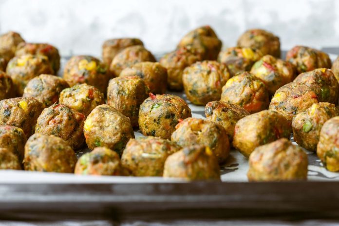 polpette vegetali