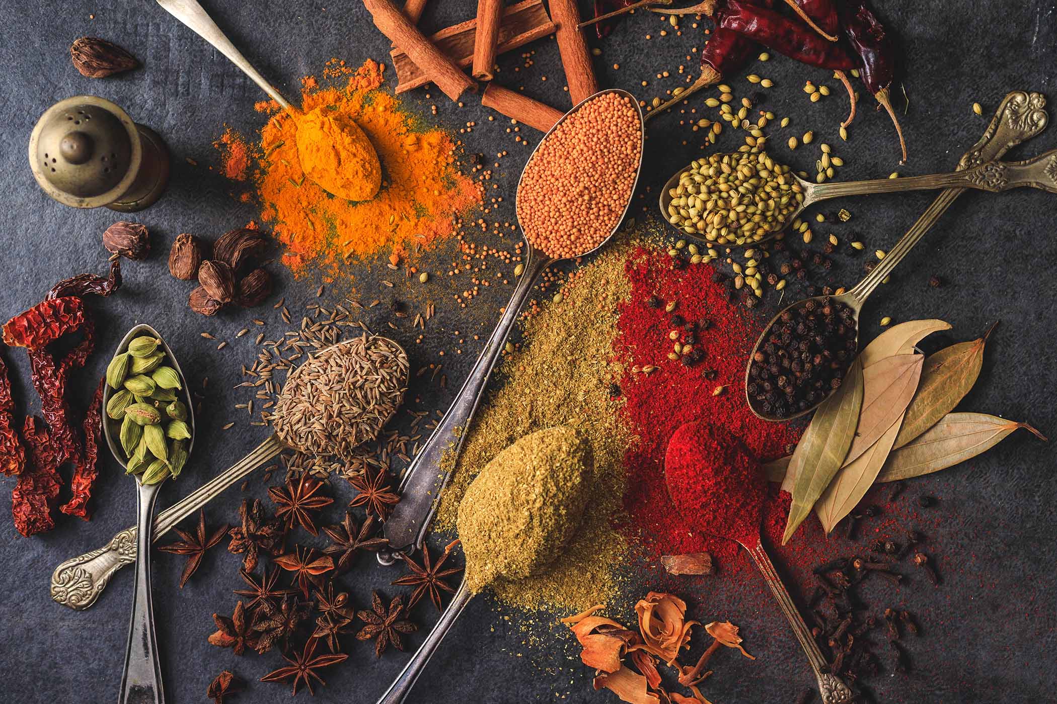 Curry, tesori d’oriente: la ricetta della salsa al curry