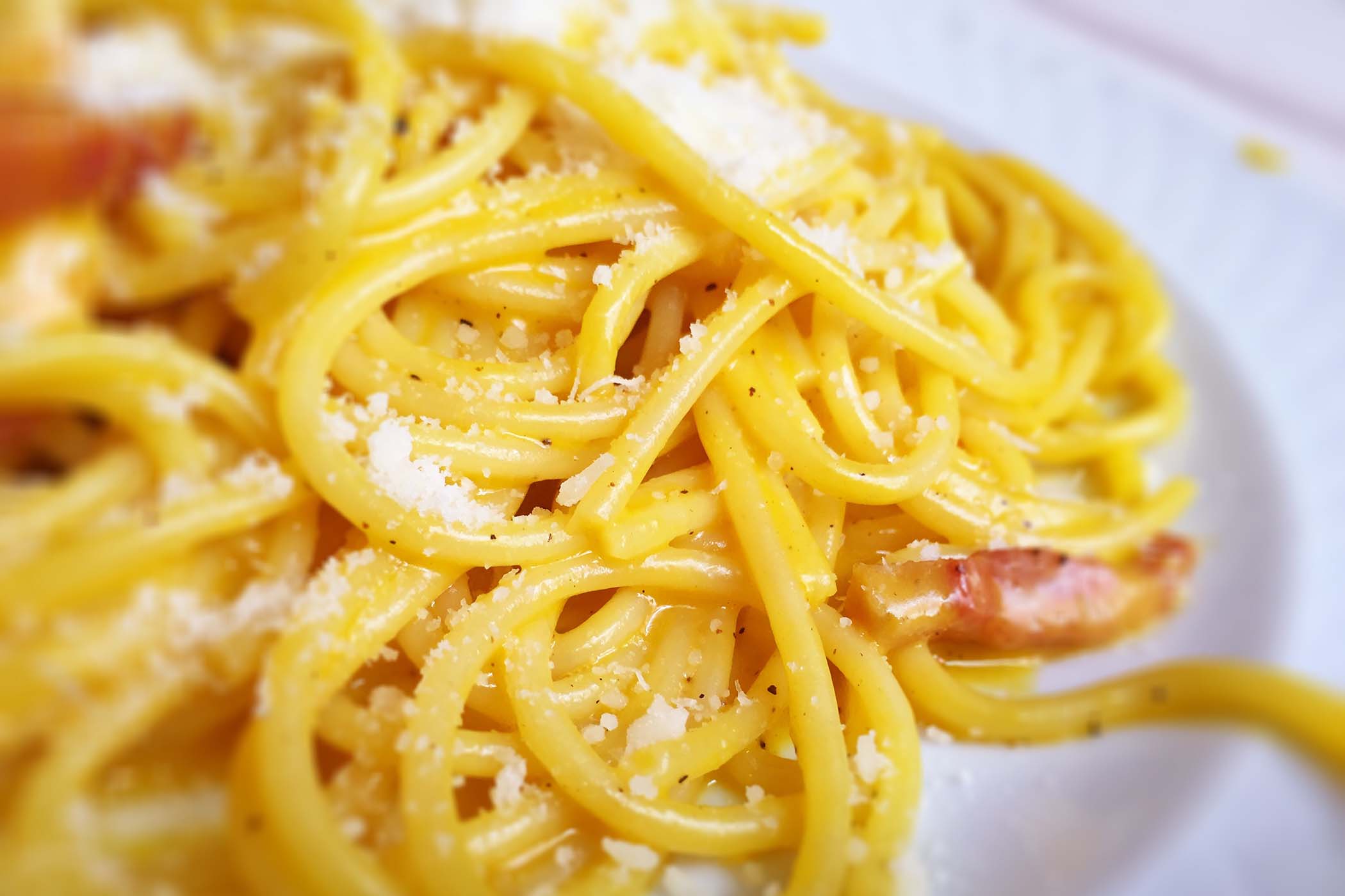 Carbonara Day, è festa per il palato: la ricetta a regola d’arte