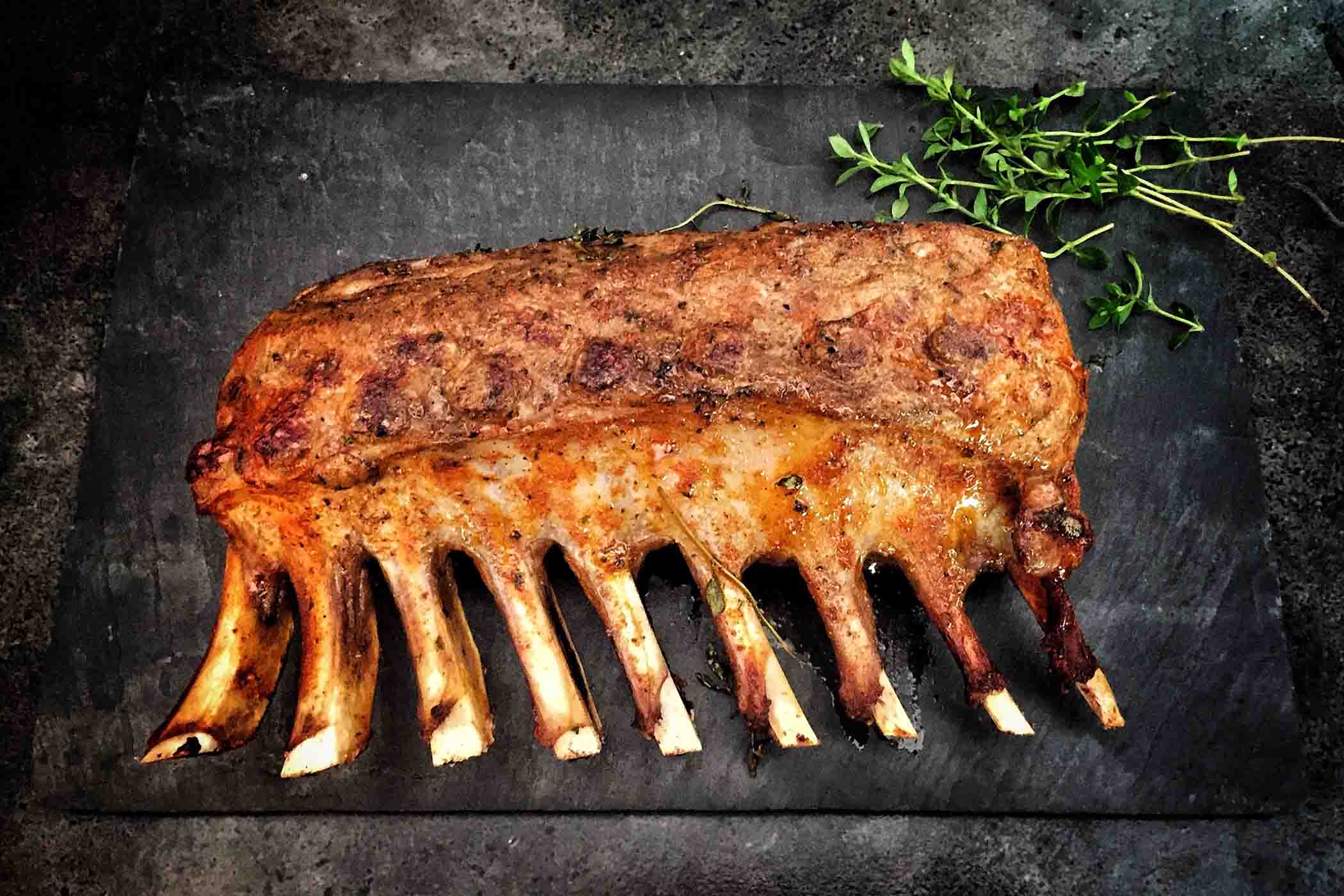 Rivoluzione di gusto, l’agnello alla cacciatora