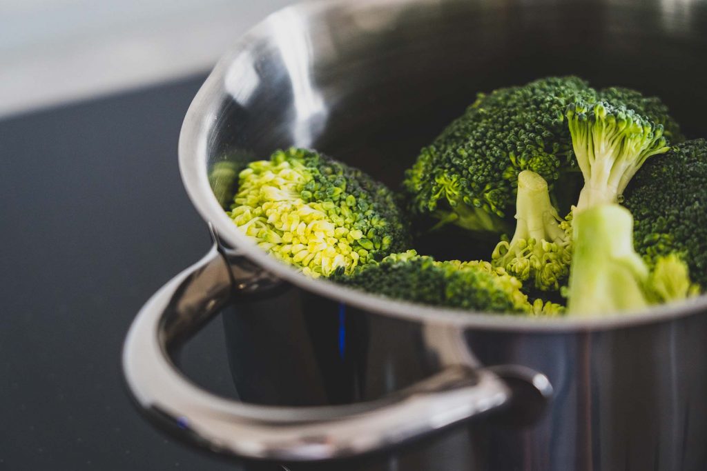 broccoli pentola