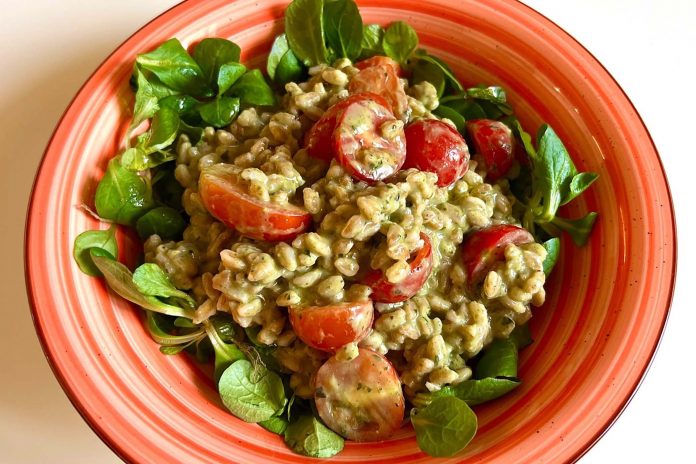 insalata di farro