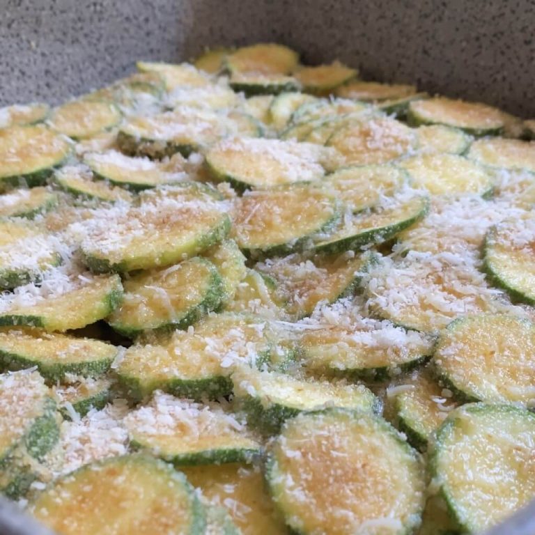 zucchine gratinate step 3