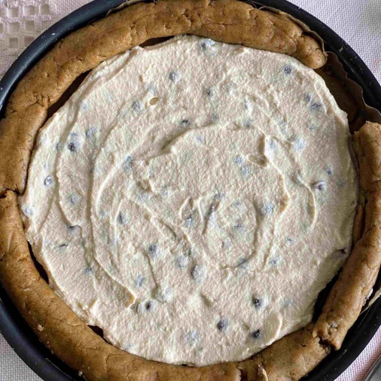 Crostata di ricotta step 5