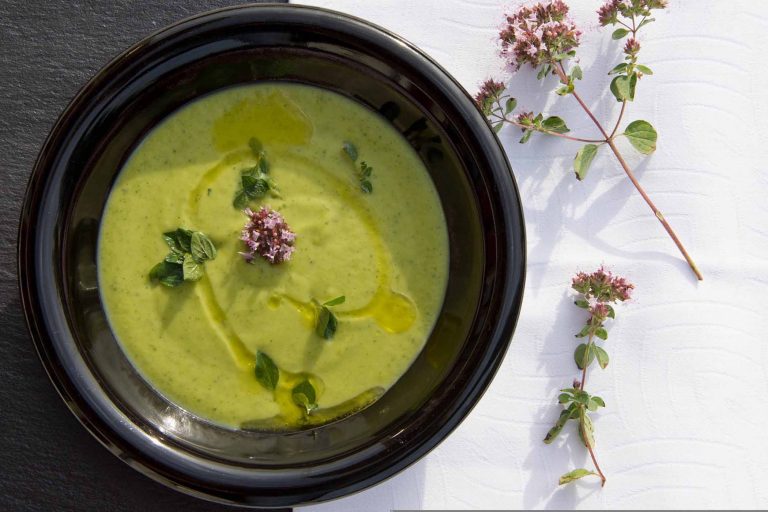 Vellutata, zuppa, minestra