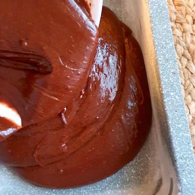 brownies step 6