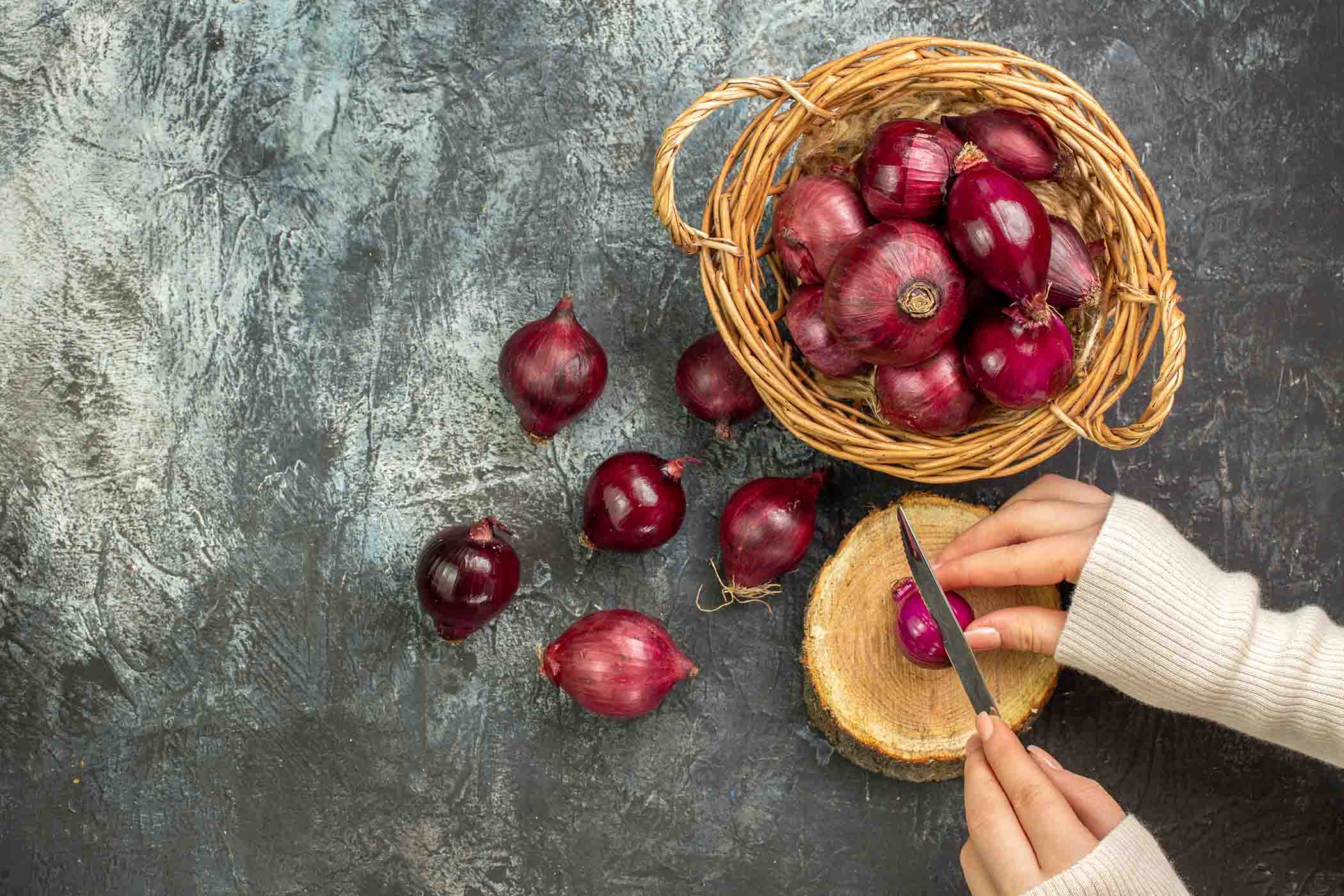 Cipolla per non piangere, la ricetta del chutney