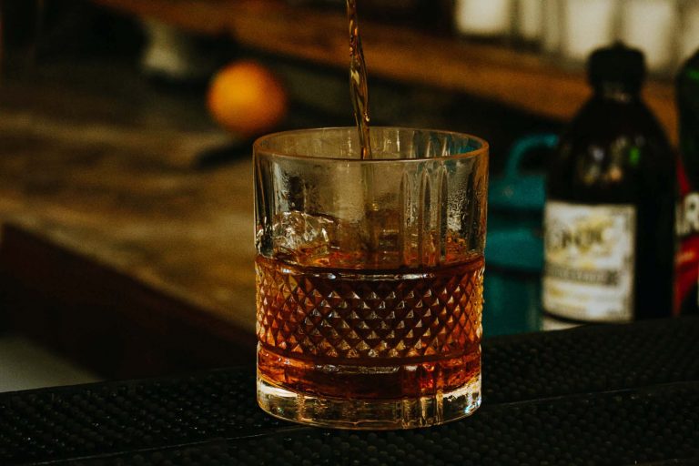 drink, whisky, rum, bar, cocktail, bicchiere
