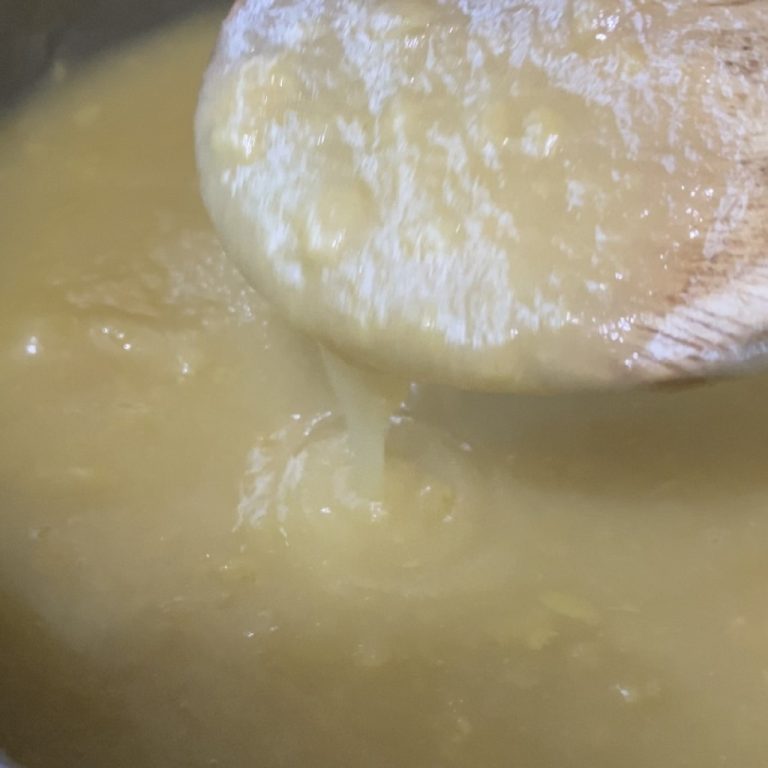 marmellata di mele step 3