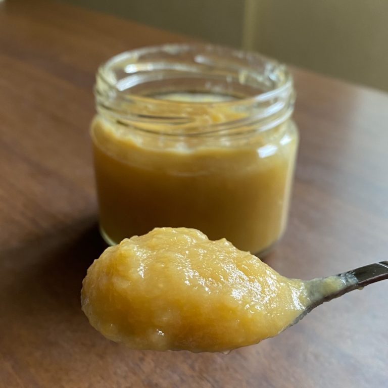 marmellata di mele step 4