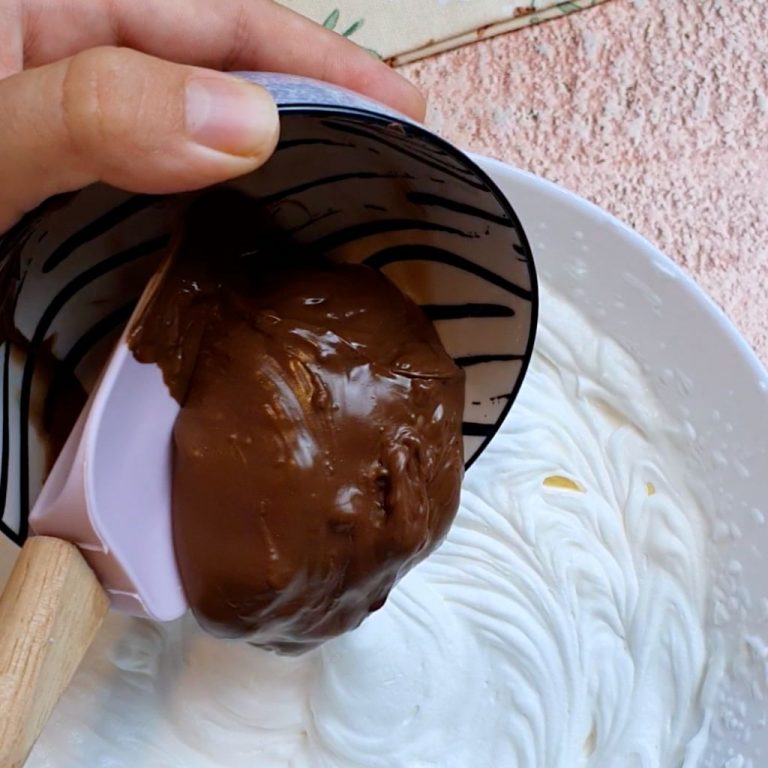 millefoglie al cioccolato step 2