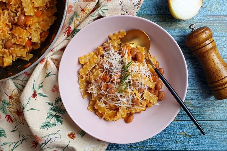 pasta e fagioli