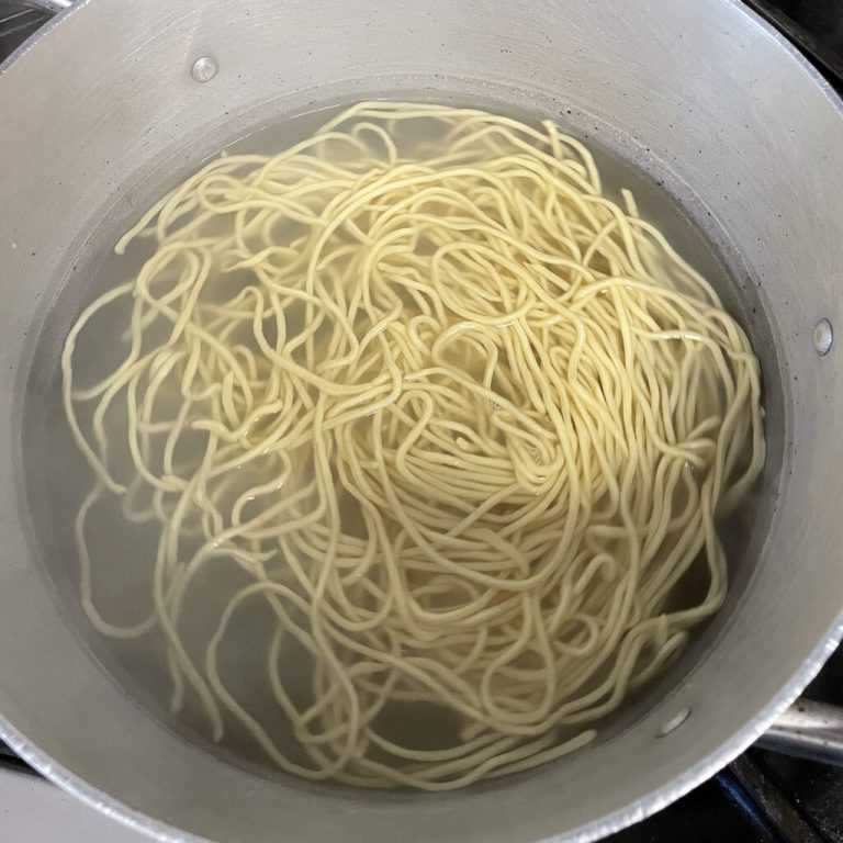 pasta alla gricia step 6