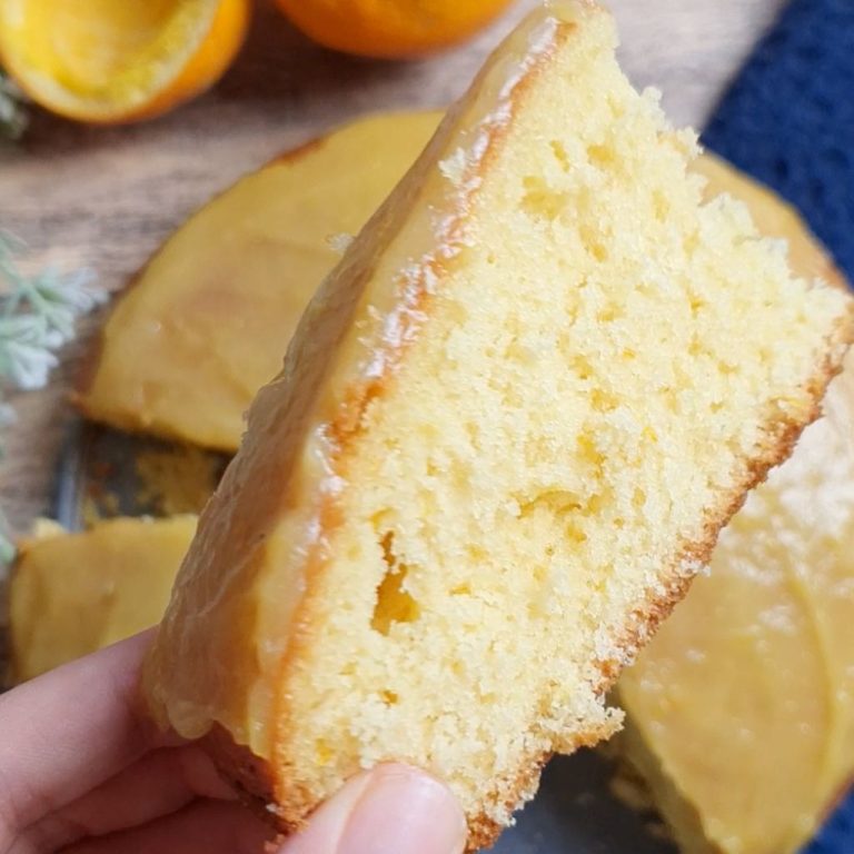 torta all'arancia step 7