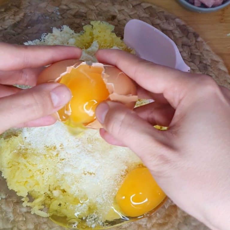 gateau di patate step 2